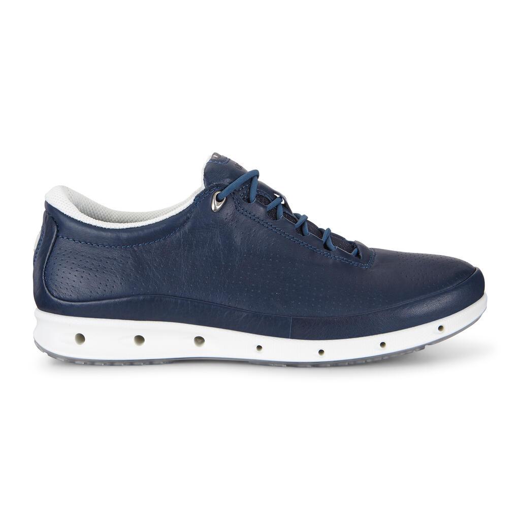 Baskets Ecco Cool Gtx Femme Bleu Marine 5347-UCYPD